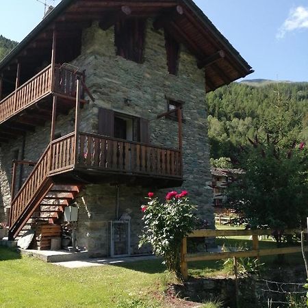 Lo Pallie De Gilda Cir-Vda-Arvier-0023 Exterior photo