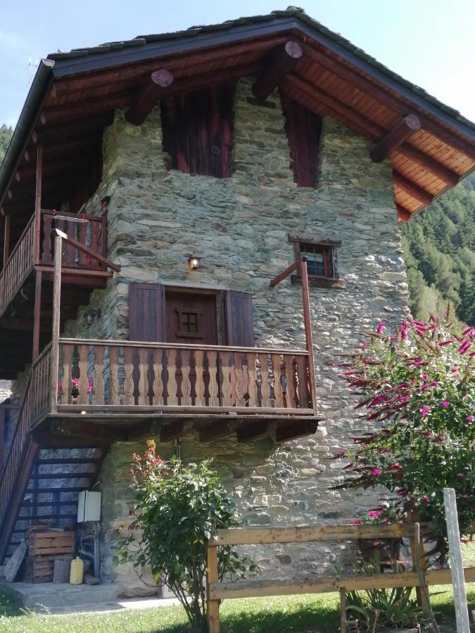 Lo Pallie De Gilda Cir-Vda-Arvier-0023 Exterior photo